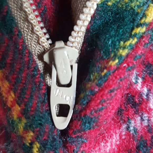 Vintage Woolrich Plaid Wool Knickers - Picture 8 of 11